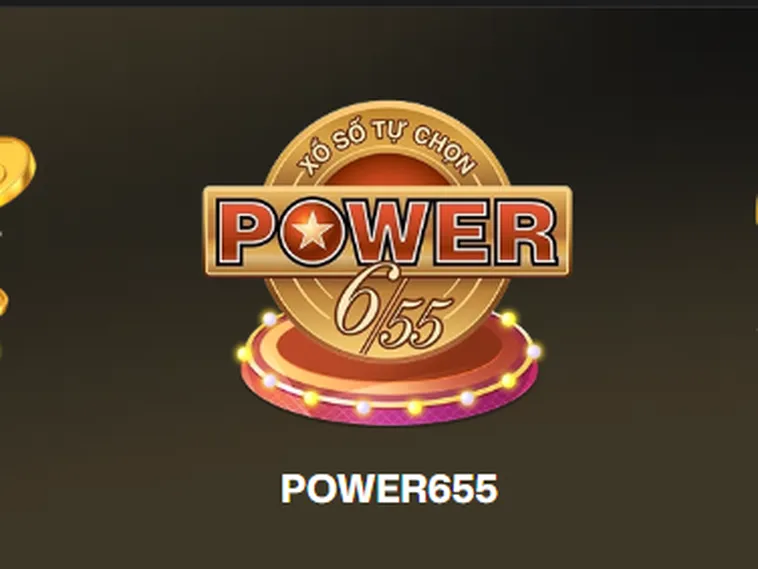 Chinh Phục Power 655 VaoBet Đỉnh Cao Xổ Số Điện Toán Săn Thưởng Jackpot Khủng