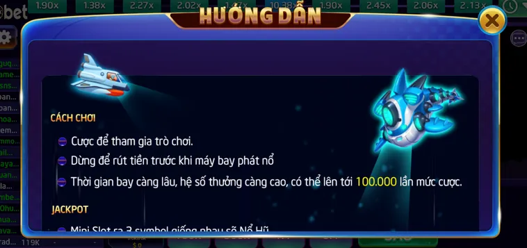Chinh Phục Game Nhanh Aviator Tại VaoBet Trải Nghiệm Cảm Giác Mạnh Và Lợi Nhuận Phi Mã