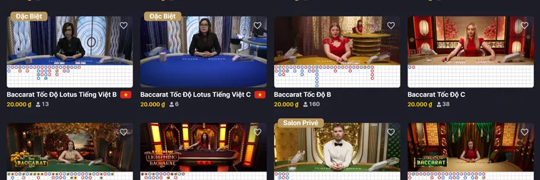 Hướng Dẫn Cách Chơi Và Chiến Thuật Thắng Baccarat Truyền Thống Tại VaoBet