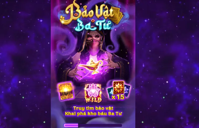 Nổ Hũ Bảo Vật Ba Tư Tại VaoBet Sân Chơi Khám Phá Kho Báu Huyền Bí Với Giải Thưởng Cực Lớn