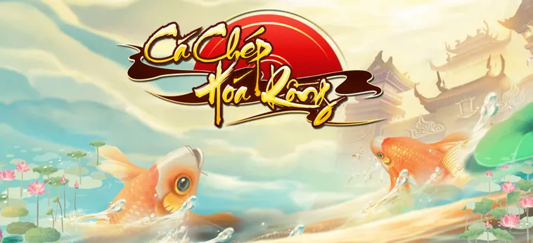 Slot Game Cá Chép Hoá Rồng Tại VaoBet Hành Trình Vượt Vũ Môn Săn Thưởng Tiền Tỷ