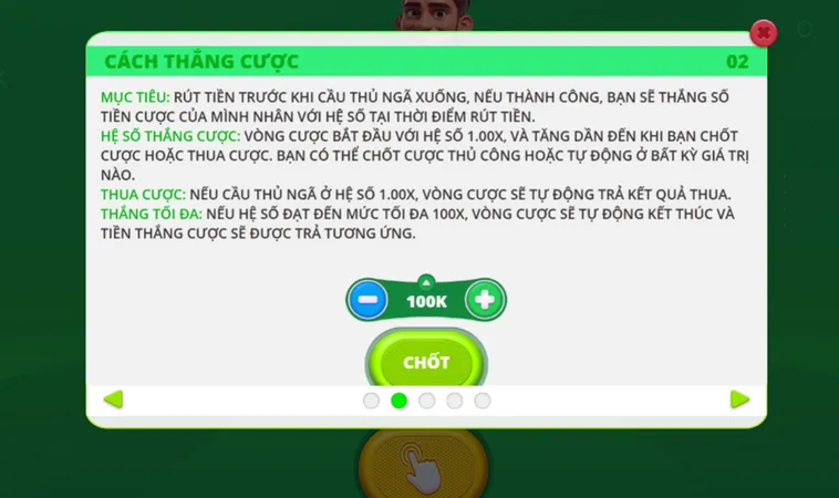 Khám Phá Sự Kịch Tính Của Game Nhanh Football X Tại VaoBet
