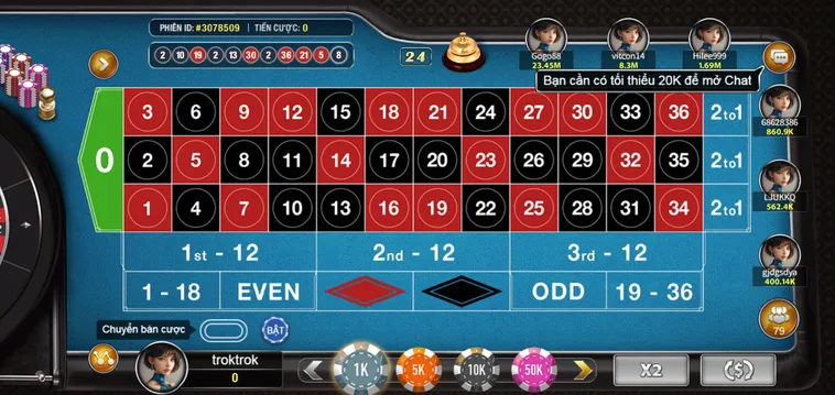 Game Nhanh Hầu Vương Roulette Tại VaoBet Quy Trình Vận Hành Vòng Quay Và Phân Tích Chiến Thuật Đặt Cược Đại Thánh
