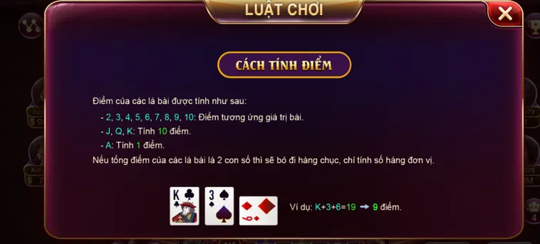 Table Game Baccarat Kim Tài Tại VaoBet Quy Trình Chia Bài May Mắn Và Phân Tích Kỹ Thuật Soi Cầu Kim Tài