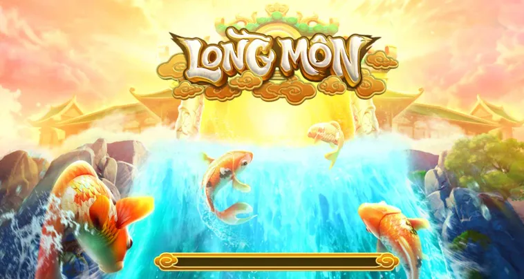 Nổ Hũ Long Môn Tại VaoBet Hành Trình Vượt Vũ Môn Săn Thưởng Jackpot Khổng Lồ