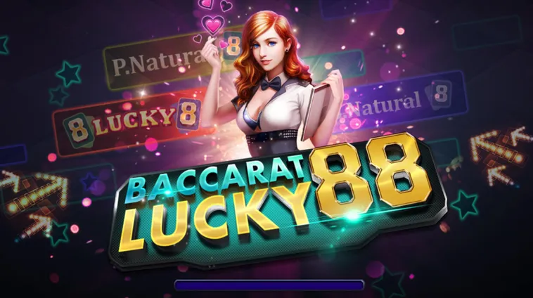 Nổ Hũ Baccarat Lucky 88 Tại VaoBet Quy Trình Chia Bài May Mắn Và Phân Tích Kỹ Thuật Săn Hũ Jackpot 88