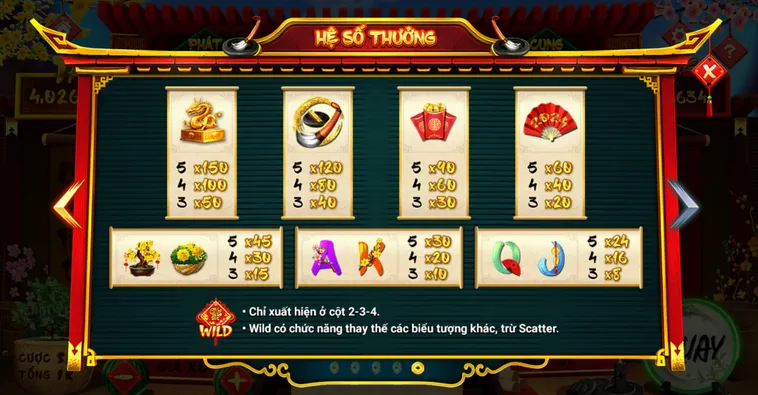 Chinh Phục Slot Game Ông Đồ Tại VaoBet Trải Nghiệm Nét Văn Hóa Săn Thưởng Tài Lộc 2026