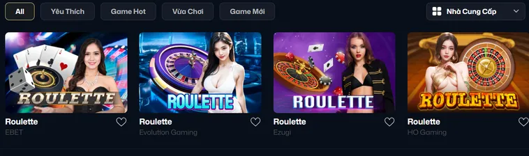 Roulette Live Tại VaoBet Quy Trình Vận Hành Trực Tuyến Và Phân Tích Xác Suất Thắng Cược