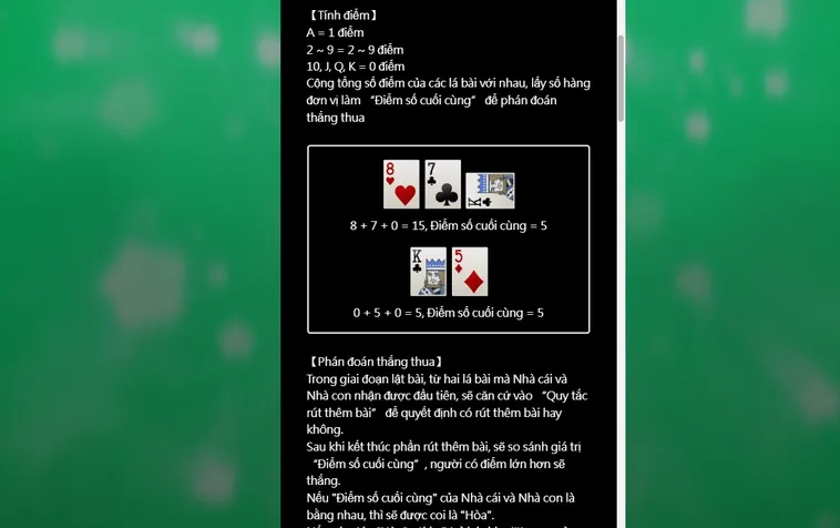 Chinh Phục Tốc Độ Cùng Table Game Speed Baccarat Tại VaoBet