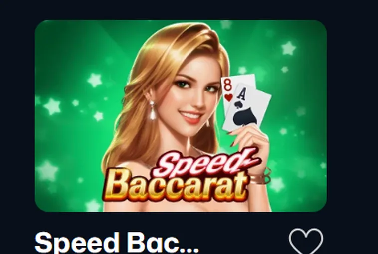 Chinh Phục Tốc Độ Cùng Table Game Speed Baccarat Tại VaoBet