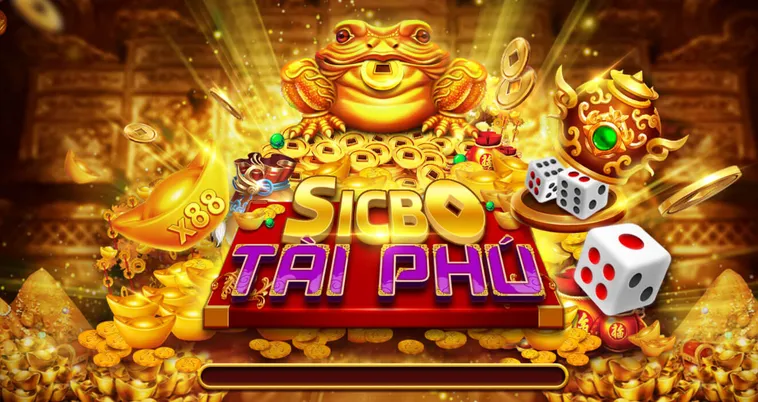 Đầu Tư Thông Minh Tại Table Game Sicbo Tài Phú Tại VaoBet