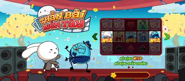 Nổ Hũ Thần Bài Miền Tây Tại VaoBet Sảnh Game Đấu Trí Viễn Tây Săn Thưởng Jackpot Cực Khủng