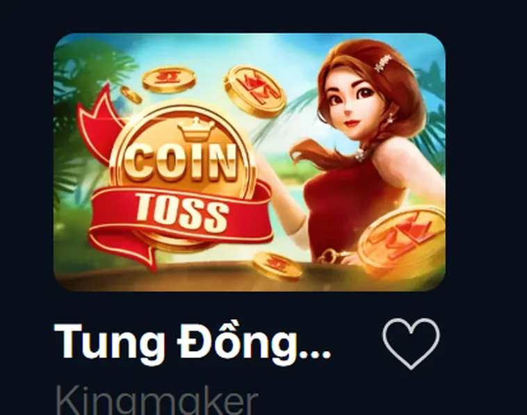 Chinh Phục Game Nhanh Tung Đồng Xu Tại VaoBet Trải Nghiệm Giải Trí Dự Đoán 50/50 Đỉnh Cao