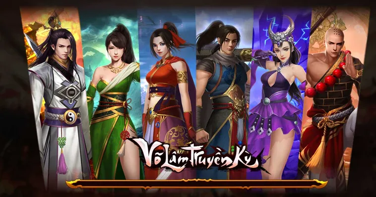 Slot Game Võ Lâm Truyền Kỳ Tại VaoBet Tái Hiện Ký Ức Kiếm Hiệp Săn Hũ Jackpot Vàng