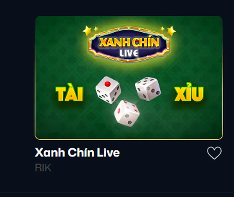 Xanh Chín Live Tại VaoBet Sân Chơi Đối Kháng Công Bằng Và Minh Bạch Tuyệt Đối