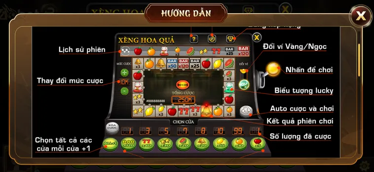 Trải Nghiệm Sự Sang Trọng Và Giàu Có Cùng Slot Game Xèng Dubai Tại VaoBet