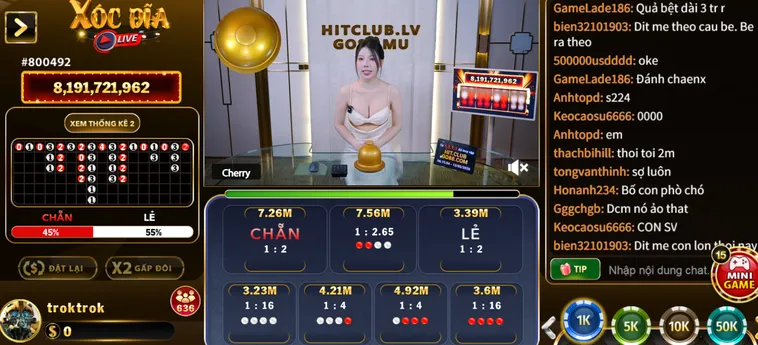 Chinh Phục Thưởng Lớn Cùng Xóc Đĩa Live Tại VaoBet Chuyên Nghiệp
